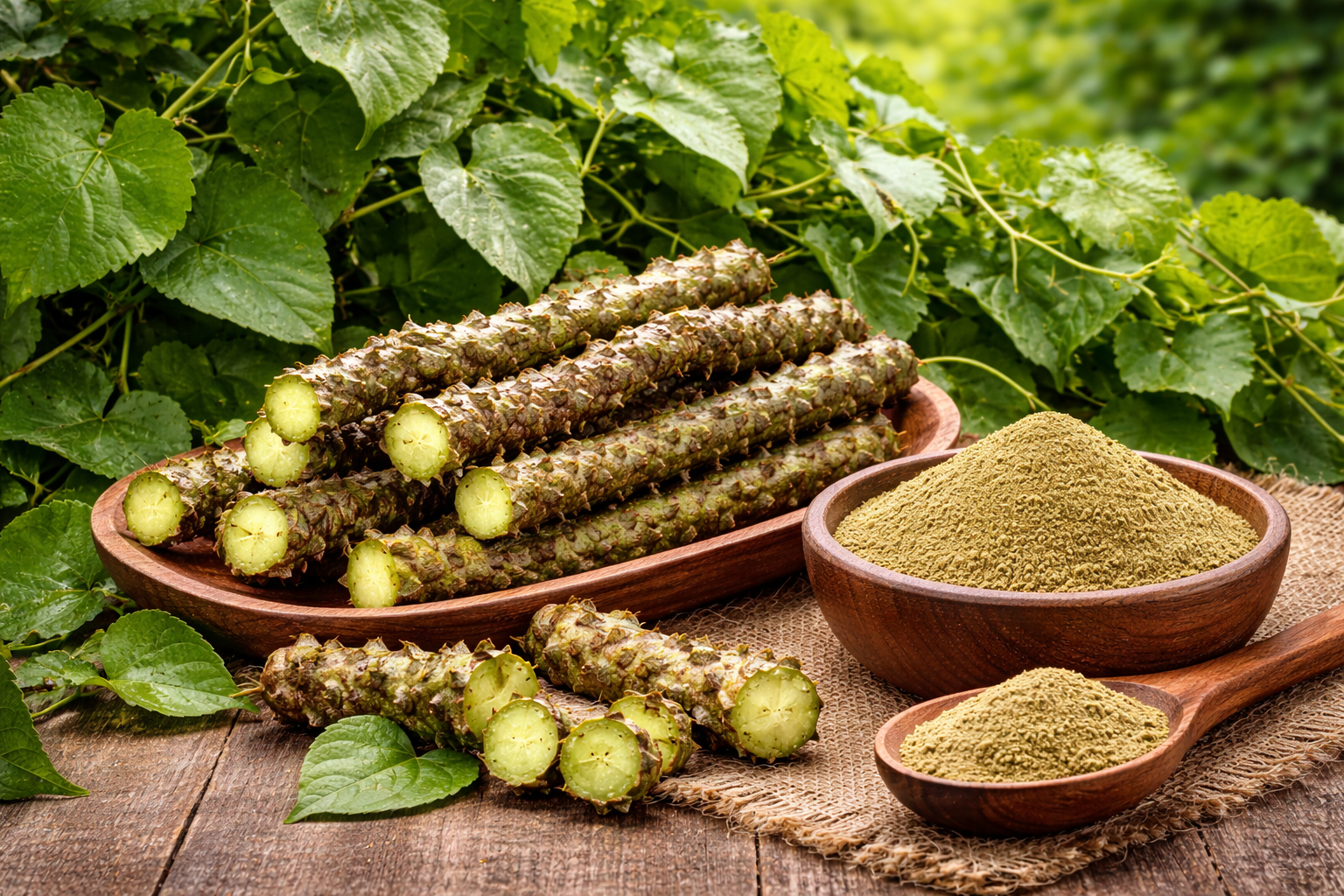 Ashwagandha botanical